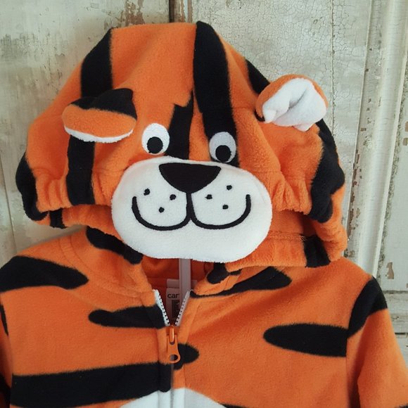 Carter's Tiger Costume - Size: 12m - Picture 3 of 5